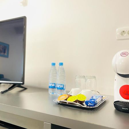 Fazana City Rooms With Free Parking ภายนอก รูปภาพ