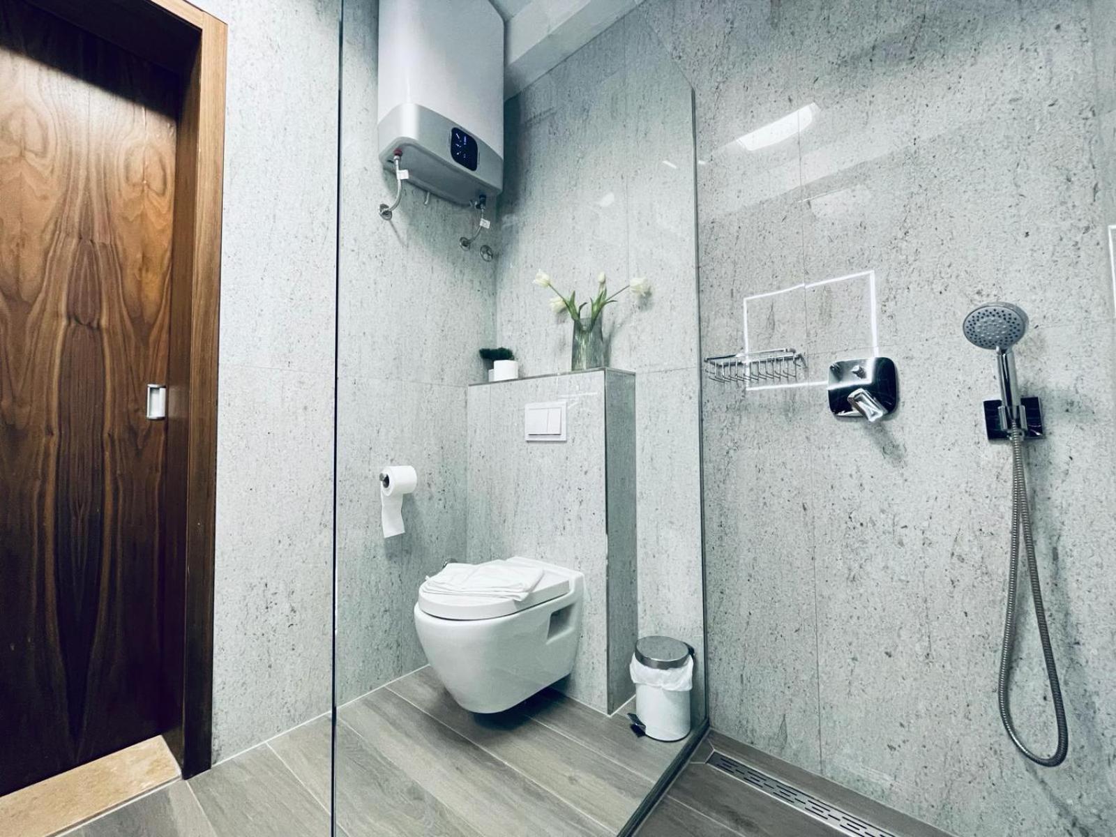 Fazana City Rooms With Free Parking ภายนอก รูปภาพ