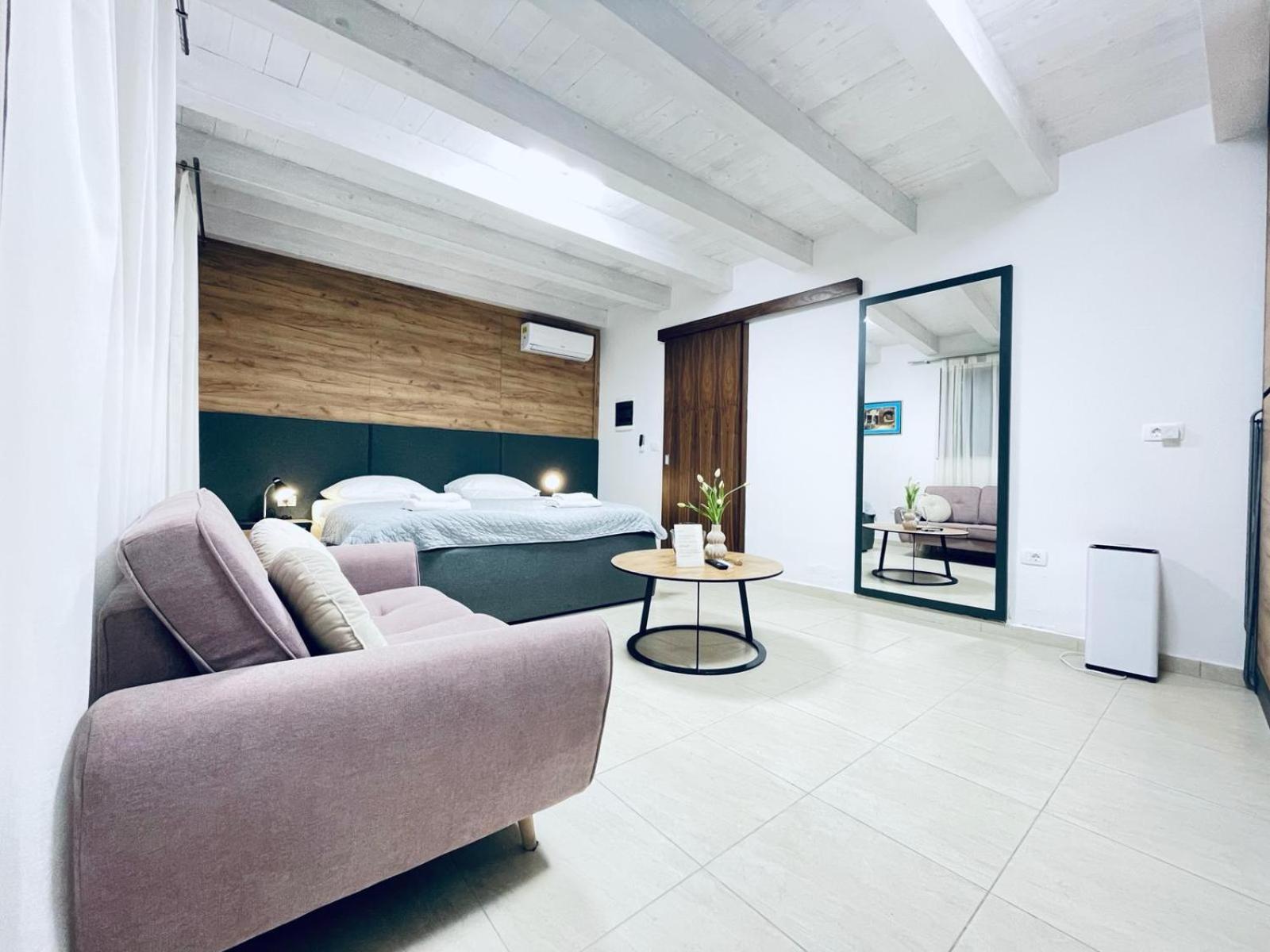 Fazana City Rooms With Free Parking ภายนอก รูปภาพ